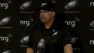 Reid: I Didn't Have My Team Ready