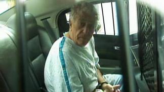 Shed Shooting Suspect Leaves Hospital for Jail