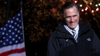 Romney Trumpets Energy Independence, Bi-Partisan Cooperation