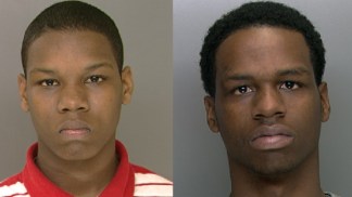 Teenage Brothers Wanted in SEPTA Subway Shooting
