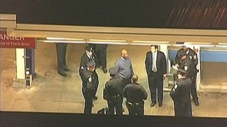 Police Review Surveillance Video in SEPTA Shooting