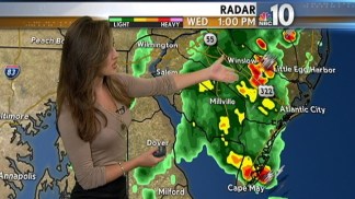 Torrential Rains Soaking SJ
