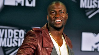Comic Kevin Hart Hosting "SNL"