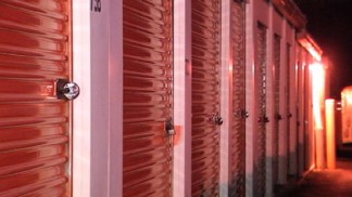 Dozens of Storage Units Burglarized