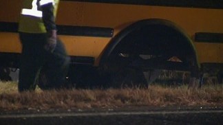 School Bus in GSP Crash Recently Needed Re-Inspected