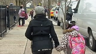 Parents Outraged at Lack of School Security