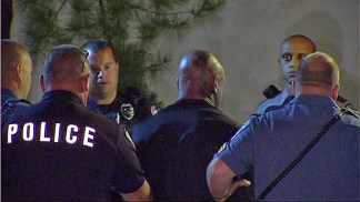 Off-Duty Cop Faces More Than 80 Charges in Standoff
