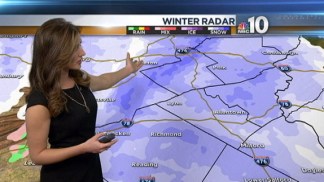 Forecast: Philadelphia Snow