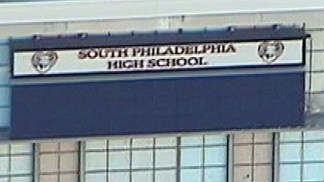 Gun Found in Diaper Bag at South Philly High