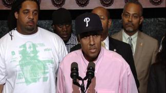 Star Speaks at IPledge Conference