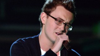 "The Voice" Hopeful Devon Barley