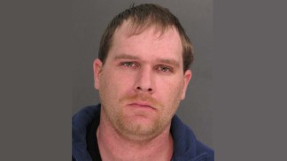 Train Jumper Was Wanted Suspect in Murder Case