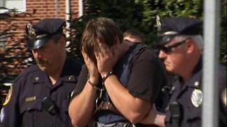 Raw Video: Souderton Murder Suspect Walked Into Court