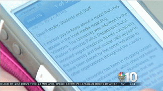 Villanova Students React to Campus Threats