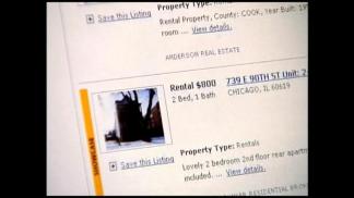 A Look Back at a Past Nigerian Rental Scam