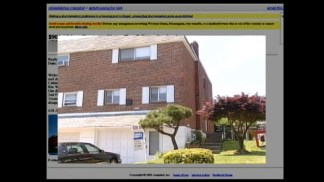 A Look Back at a Past Apartment Scam