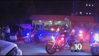 Sad Day for Plymouth Township Police
