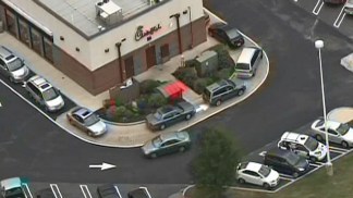 Crowds Line Up o Show Chick-fil-A 'Appreciation'
