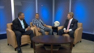 Thomas, Taliaferro Remember Paterno