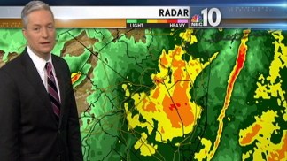 Gusty Winds Stick Around Thursday