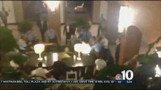 Fists Fly, Man Dies in Wedding Day Brawl