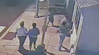 Teen Suspects Arrested in Woman's Beating