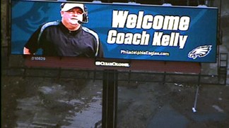 Eagles Land Chip Kelly