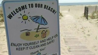NJ Beach Lands in Top 10 in the World