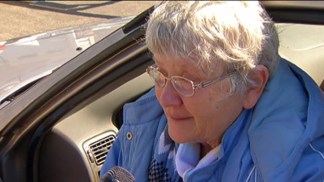 Widow of Courthouse Shooter Defends Husband