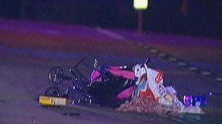 Wheelchair-Bound Woman Struck by 3 Cars: Cops