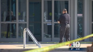 Son of Courthouse Shooter Faces Probation Violation