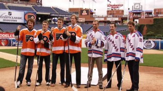 Trash Talk Begins for the Winter Classic
