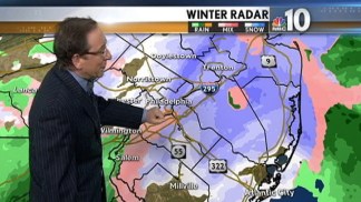 Nor'Easter Continues to Hit Area Into Thursday