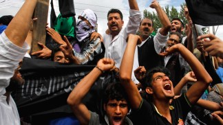 Islamist Mideast Protests