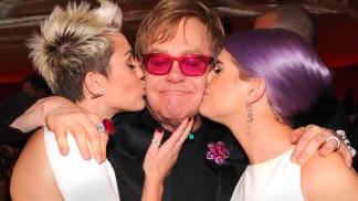 Hollywood's Glitzy Oscar Parties
