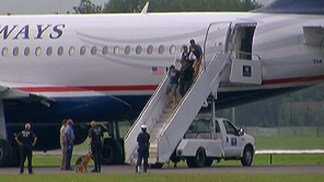 Airplane Hoax Was a Romantic Revenge: Sources