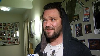 Bam on Brad Pitt, West Chester's Love and What's Next
