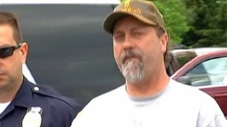 Pipe Bomber Suspect Arrested