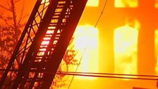 2 Firefighters Killed in Line of Duty