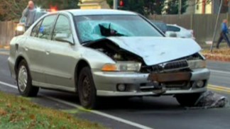 Driver Who Hit Teen Didn't Have Valid License