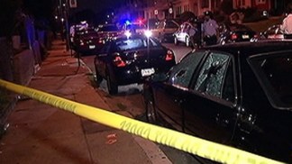 Anti-Crime Campaign Trying to Stop Philly's Violence