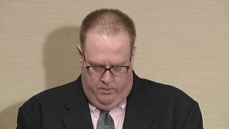 Alleged Priest Abuse Victim Gives Emotional Statement