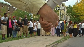 Friends and Family Remember Fallen Officer