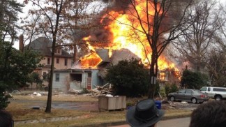 Natural Gas Leak Caused NJ Home Explosion: Fire Marshal