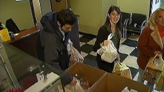 Community Gives Back at "We CAN Friday"