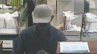 "Silent Bandit" Targets Grocery Store Banks