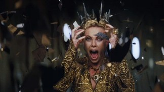"Snow White and the Huntsman"