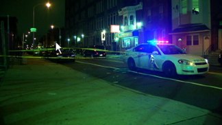 Kensington Hit & Run
