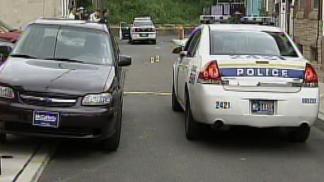 Toddler, Teen Uncle Shot in Kensington