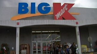 "Layaway Angel" Spread Good Karma at Berks County Kmart